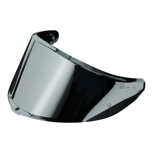 AGV GT3 Anti Scratch Pinlock Ready Visor